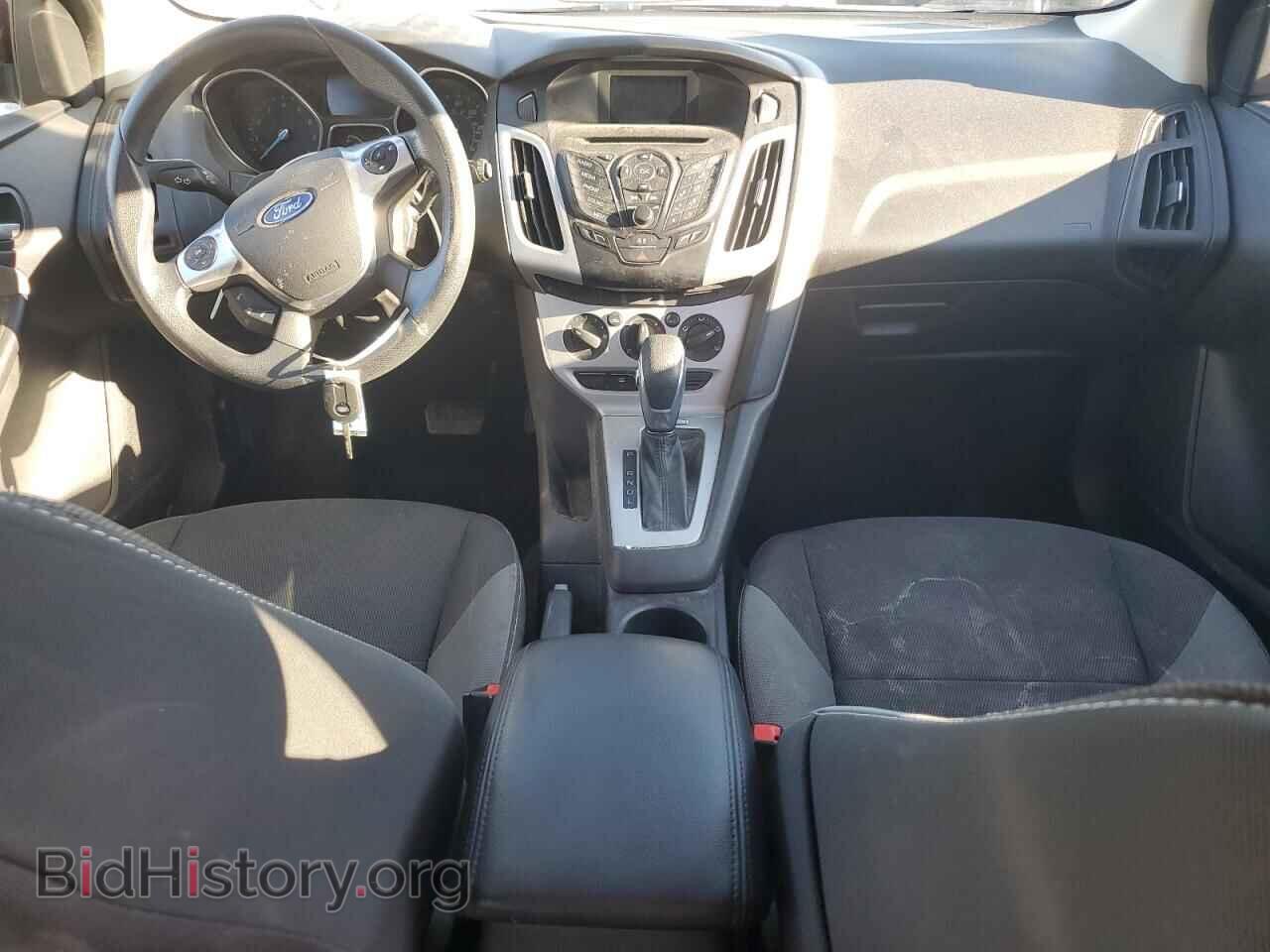 2014 FORD FOCUS - VIN: 1FADP3K29EL424155 - Photo 8