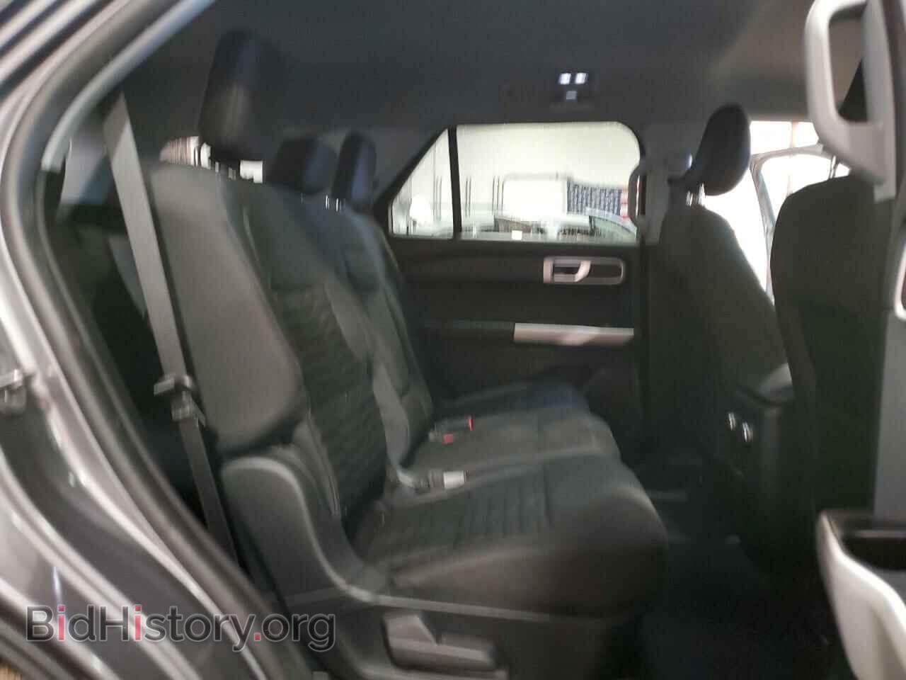 2021 FORD EXPLORER - VIN: 1FMSK8DH2MGA91234 - Photo 11