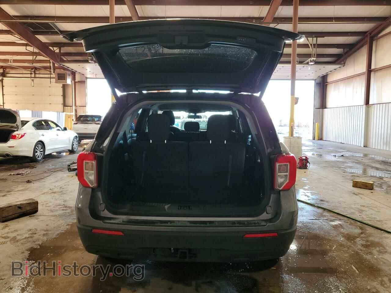 2021 FORD EXPLORER - VIN: 1FMSK8DH2MGA91234 - Photo 6