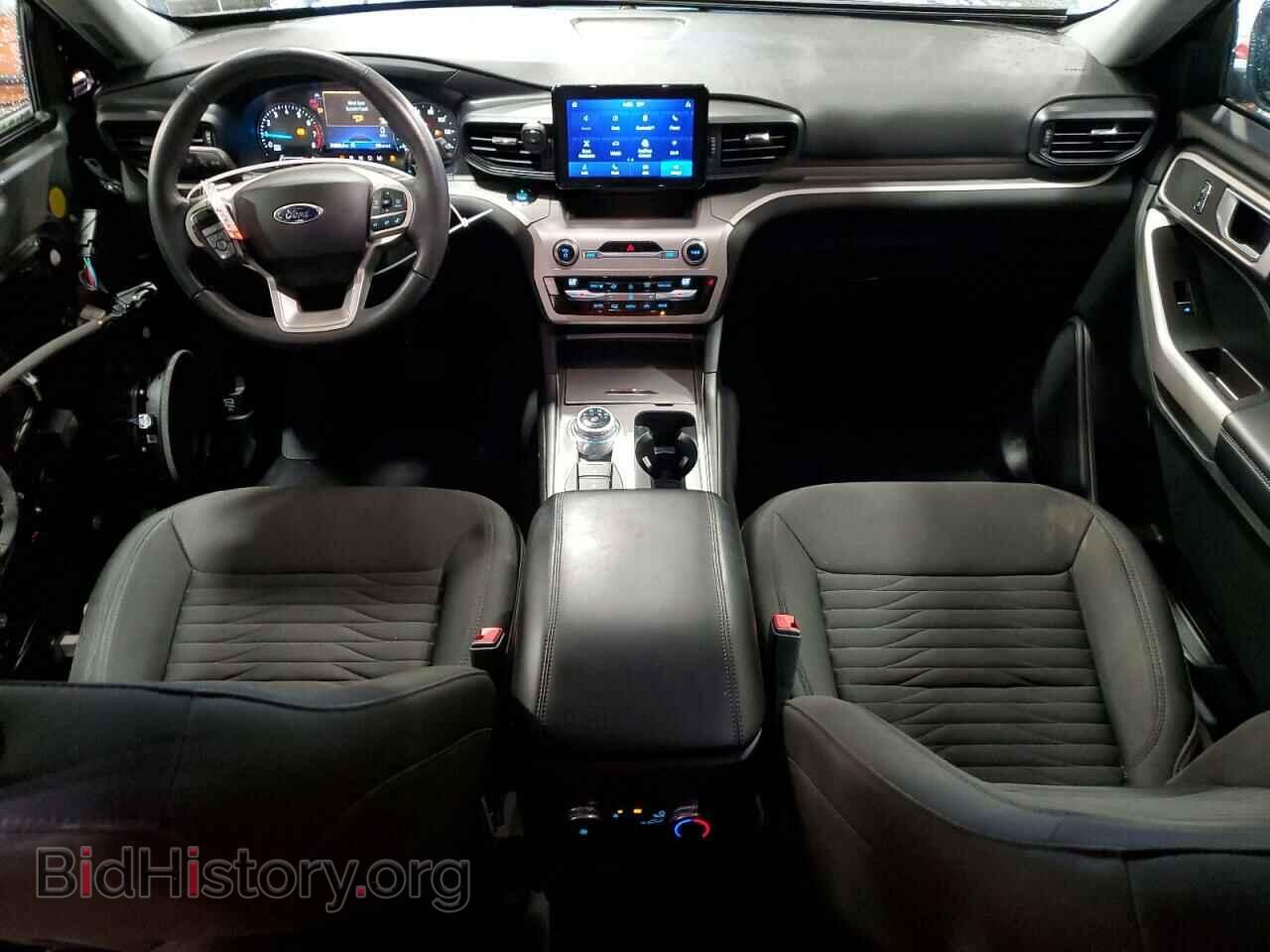 2021 FORD EXPLORER - VIN: 1FMSK8DH2MGA91234 - Photo 8