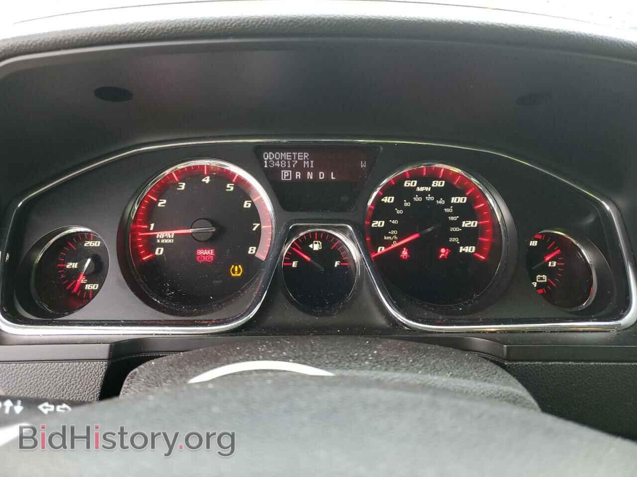 2015 GMC ACADIA - VIN: 1GKKVRKD4FJ247821 - Фото 9