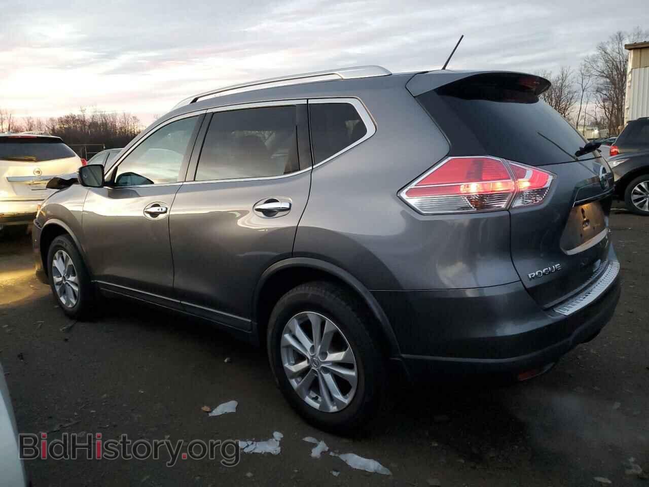 2016 NISSAN ROGUE - VIN: KNMAT2MV5GP714169 - Photo 2