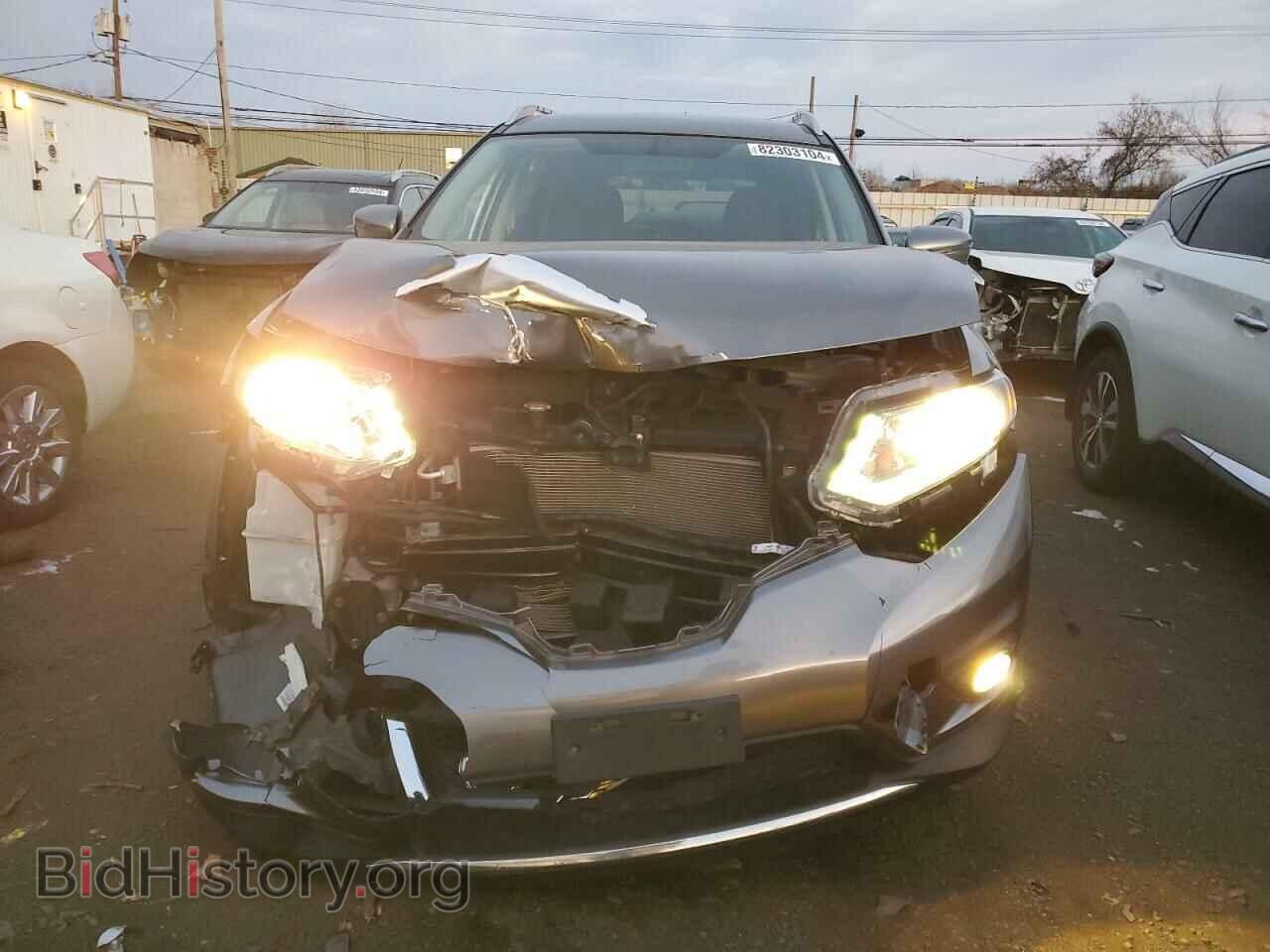 2016 NISSAN ROGUE - VIN: KNMAT2MV5GP714169 - Photo 5