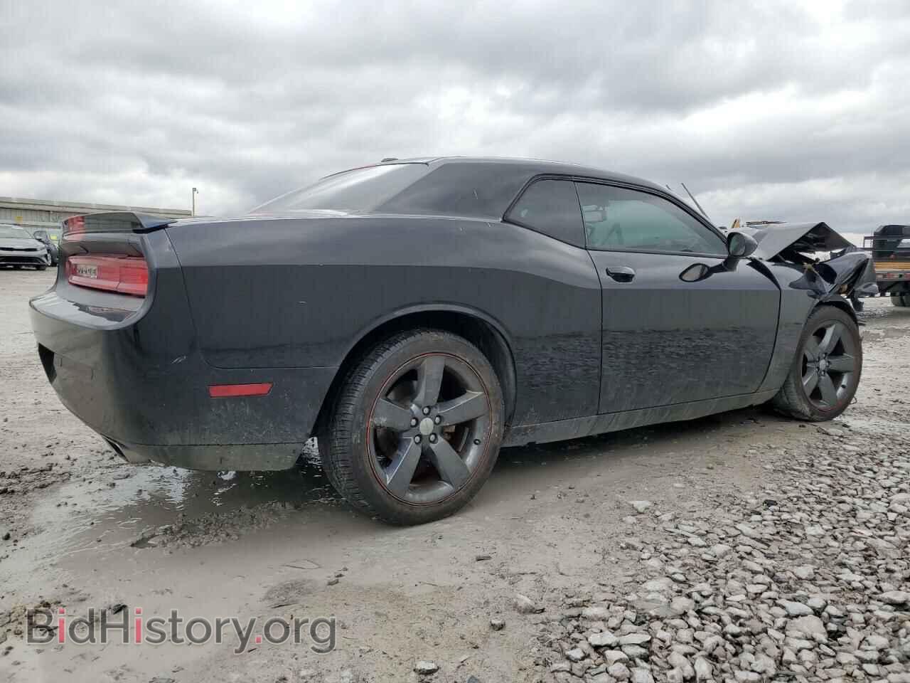2013 DODGE CHALLENGER - VIN: 2C3CDYAG2DH562337 - Фото 3
