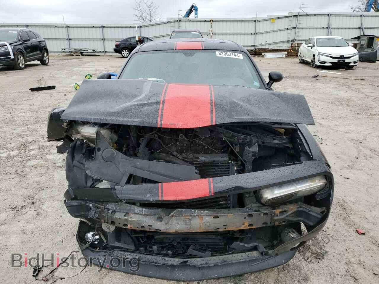 2013 DODGE CHALLENGER - VIN: 2C3CDYAG2DH562337 - Фото 5