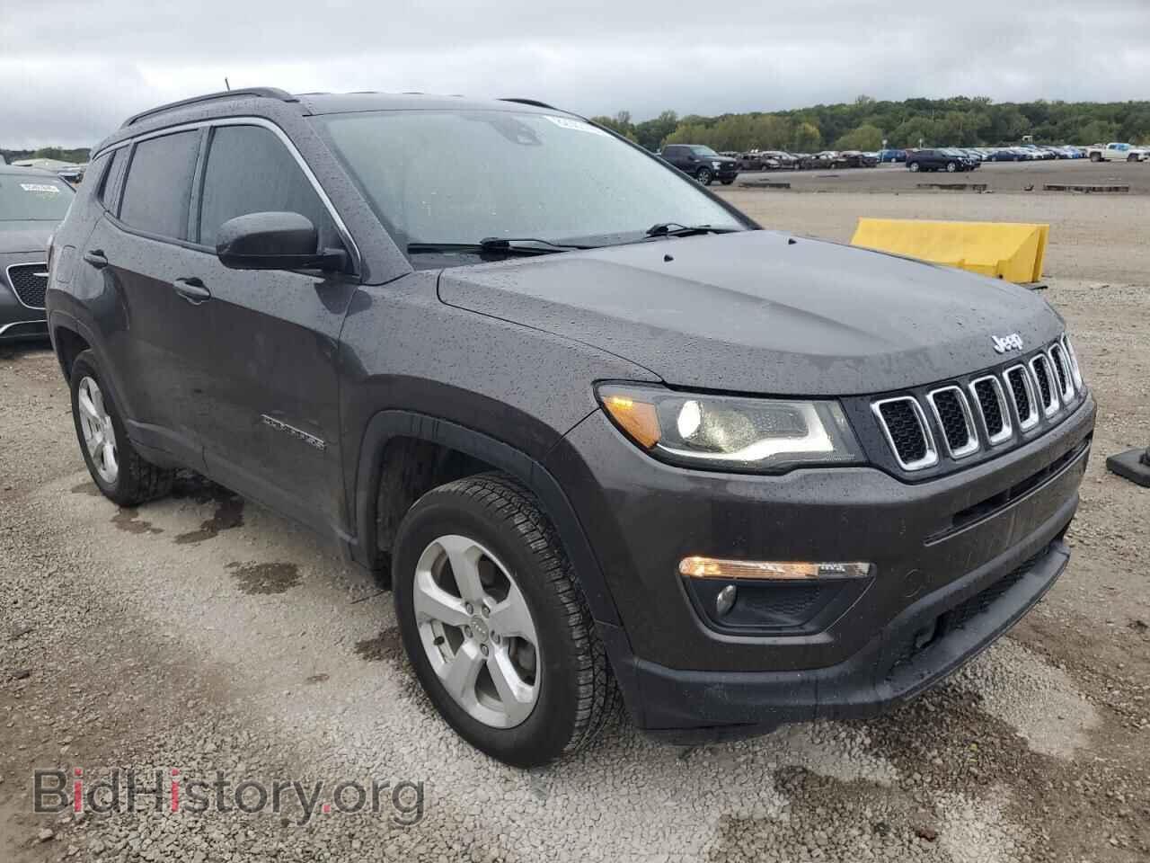 2018 JEEP COMPASS - VIN: 3C4NJDBB5JT392759 - Фото 4
