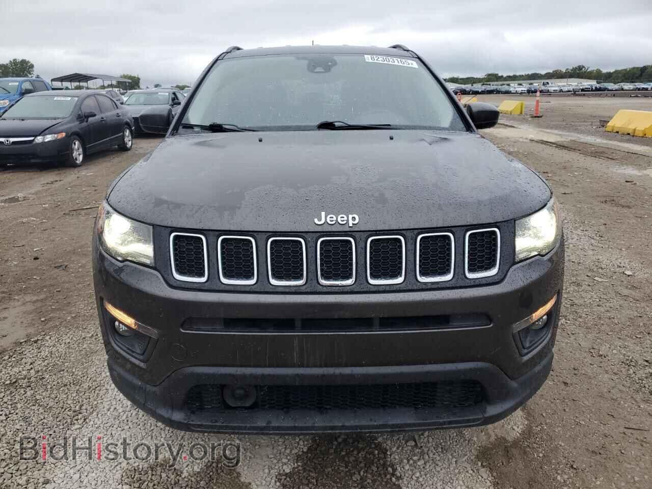 2018 JEEP COMPASS - VIN: 3C4NJDBB5JT392759 - Фото 5