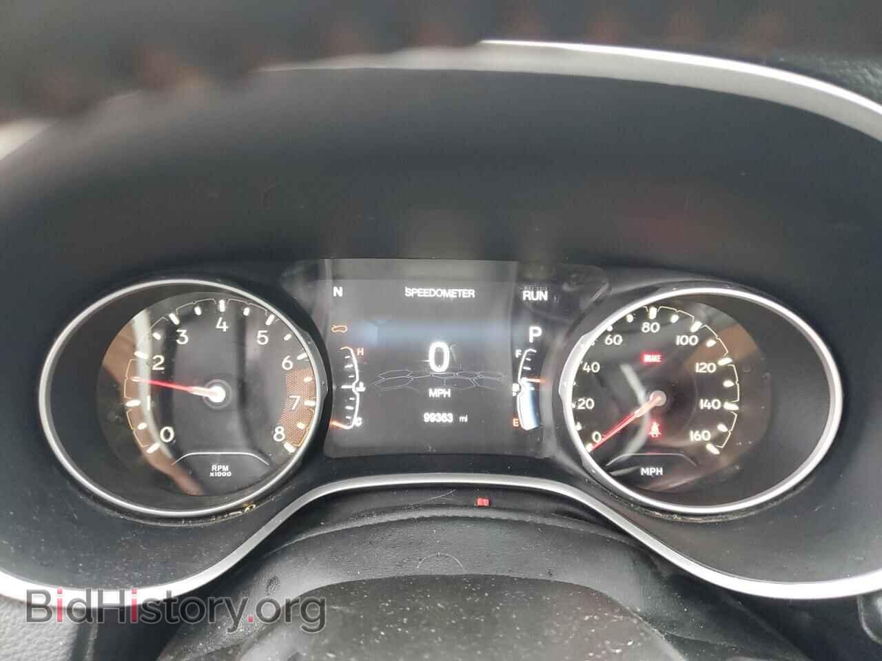 2018 JEEP COMPASS - VIN: 3C4NJDBB5JT392759 - Фото 9