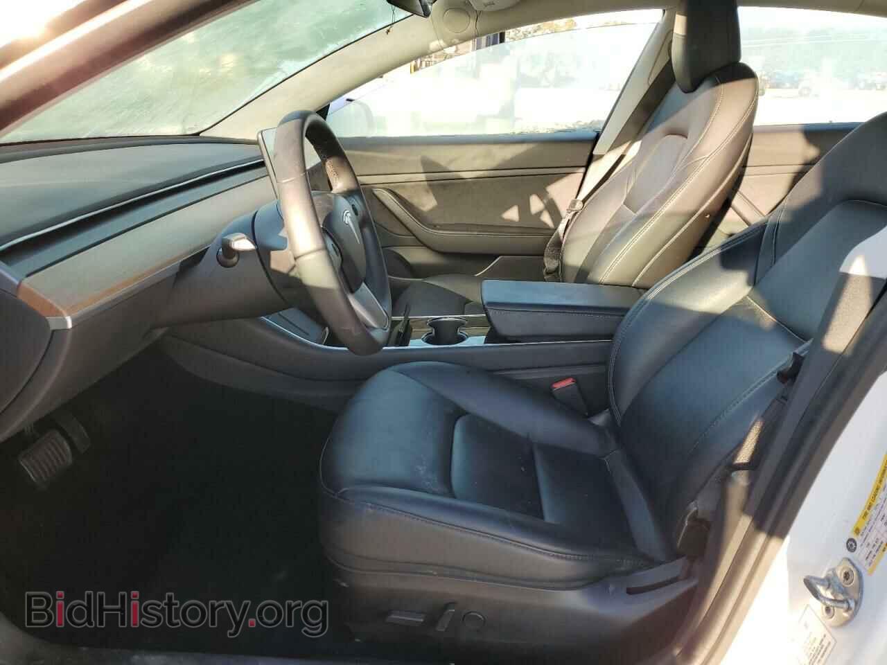 2020 TESLA MODEL 3 - VIN: 5YJ3E1EA2LF740595 - Photo 7