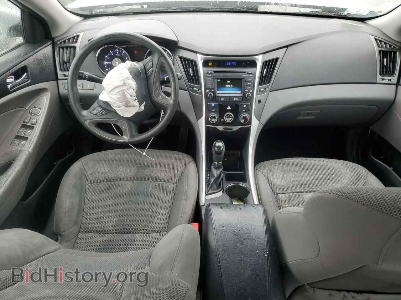 2014 HYUNDAI SONATA - VIN: 5NPEB4AC3EH922059 - Фото 8