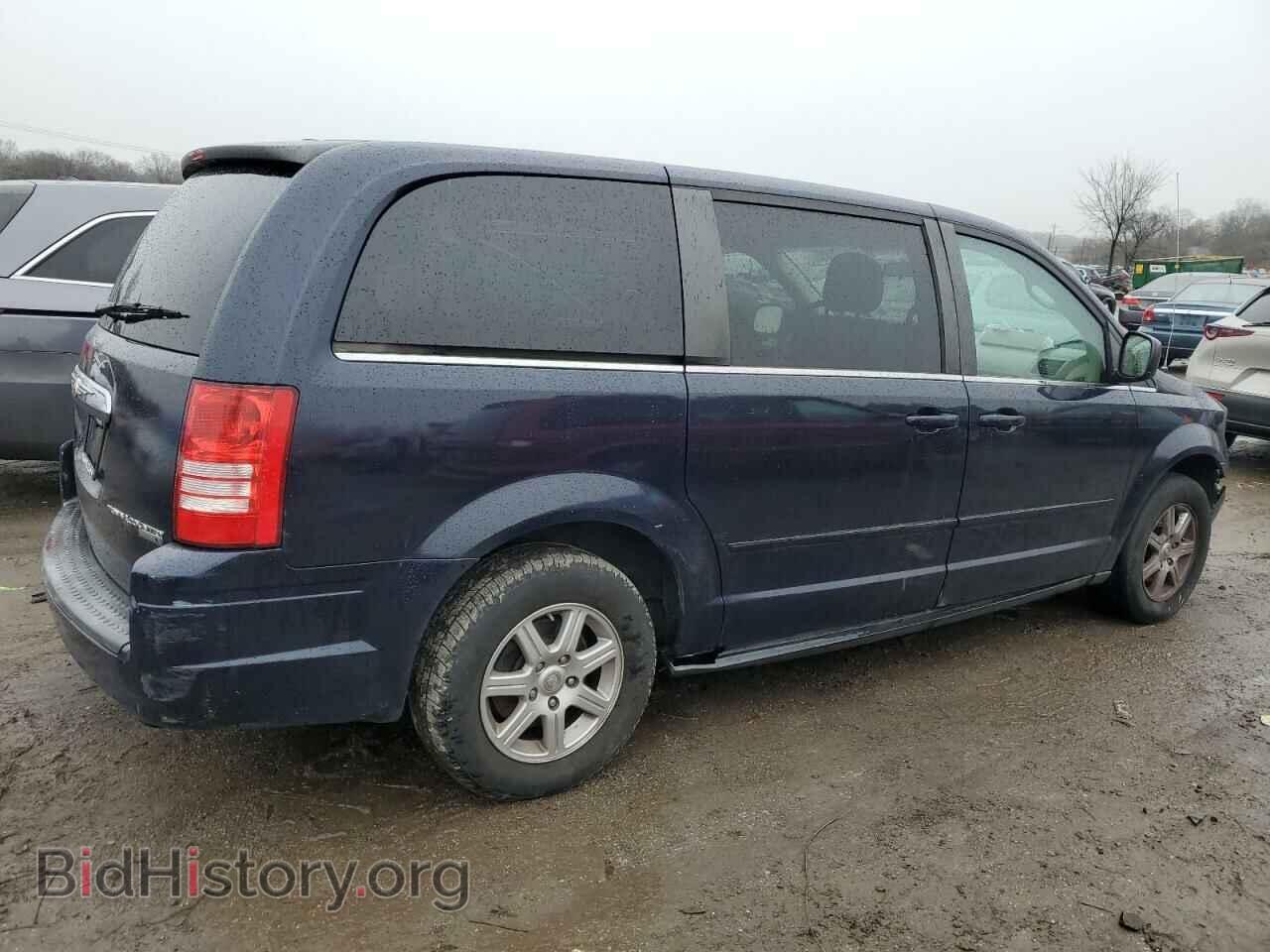 2010 CHRYSLER MINIVAN - VIN: 2A4RR2D18AR404662 - Фото 3