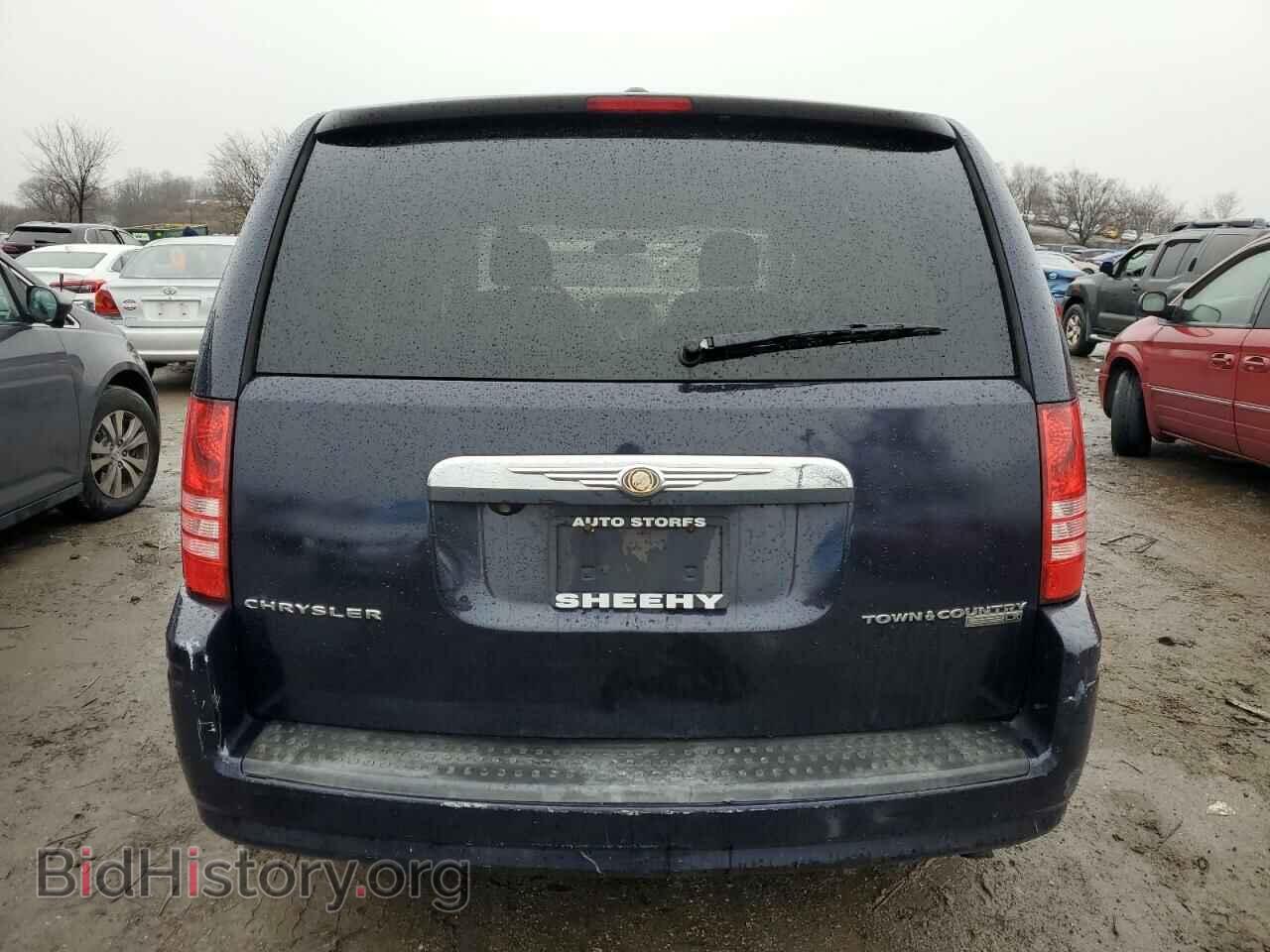 2010 CHRYSLER MINIVAN - VIN: 2A4RR2D18AR404662 - Фото 6
