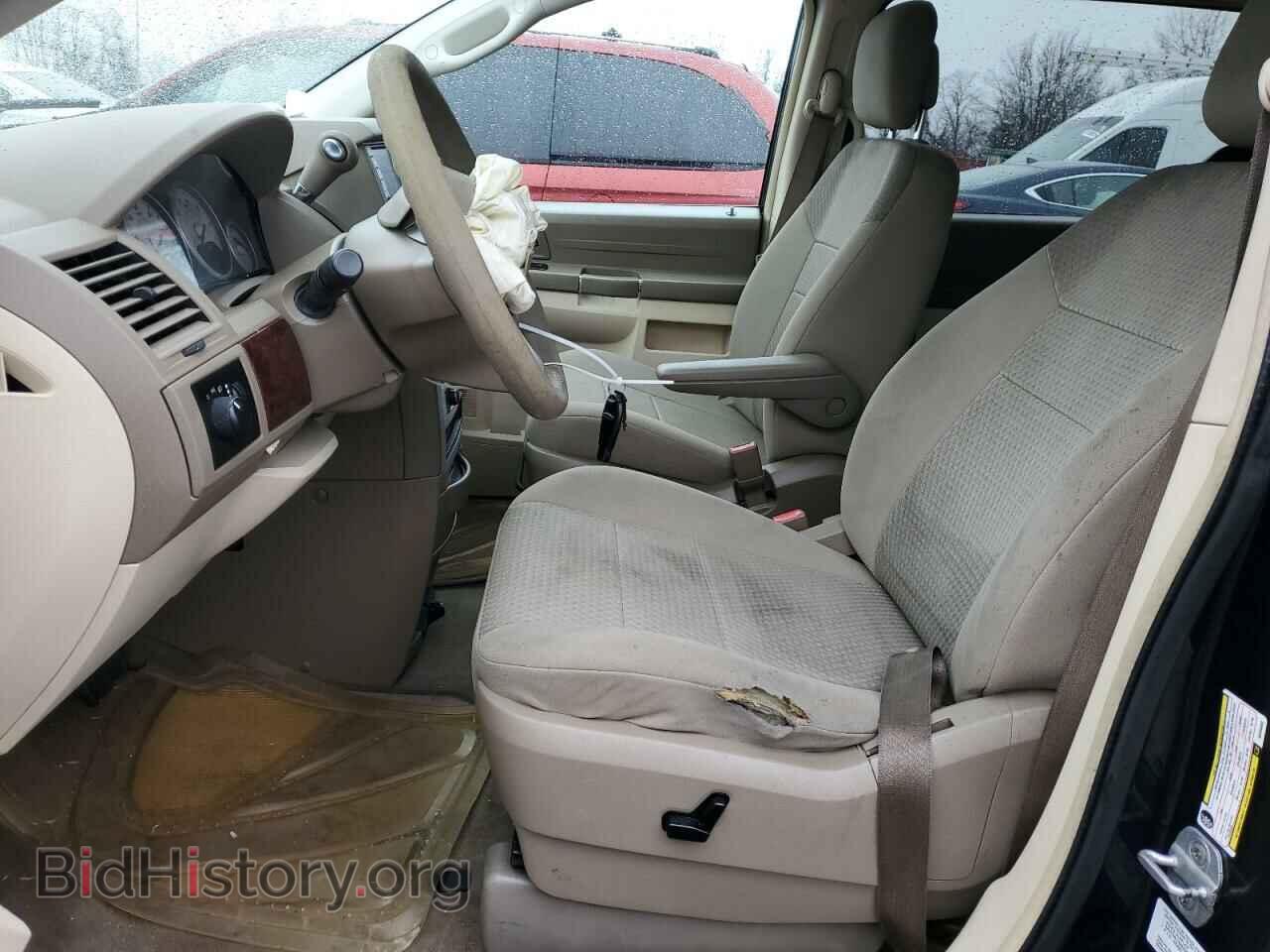 2010 CHRYSLER MINIVAN - VIN: 2A4RR2D18AR404662 - Фото 7
