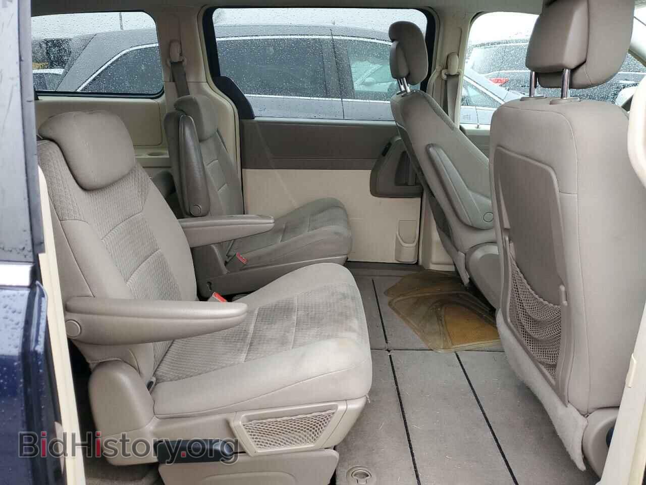 2010 CHRYSLER MINIVAN - VIN: 2A4RR2D18AR404662 - Фото 10
