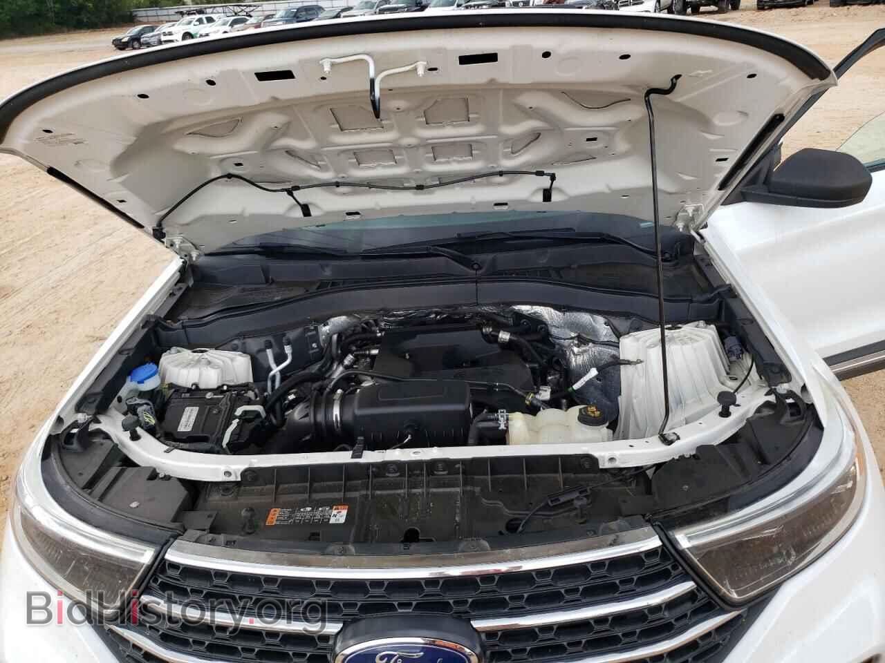 2020 FORD EXPLORER - VIN: 1FMSK8DH8LGA75330 - Фото 12