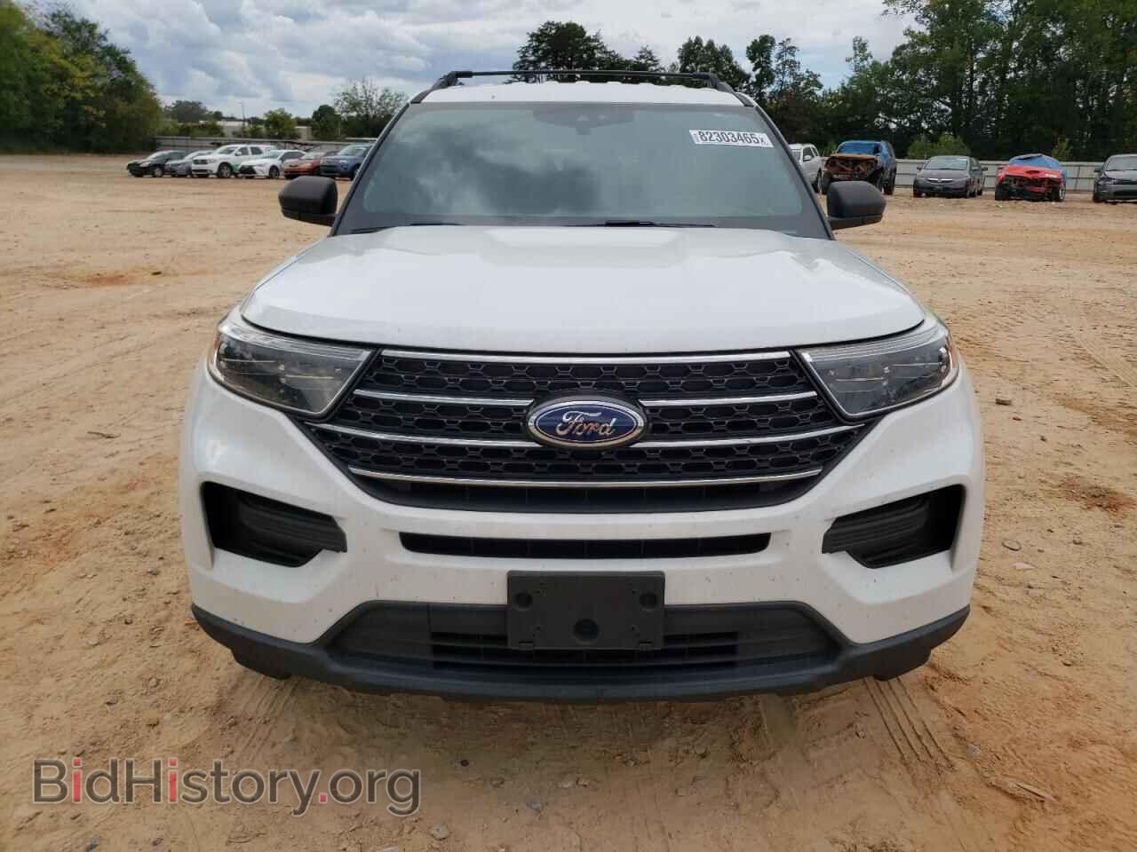 2020 FORD EXPLORER - VIN: 1FMSK8DH8LGA75330 - Фото 5