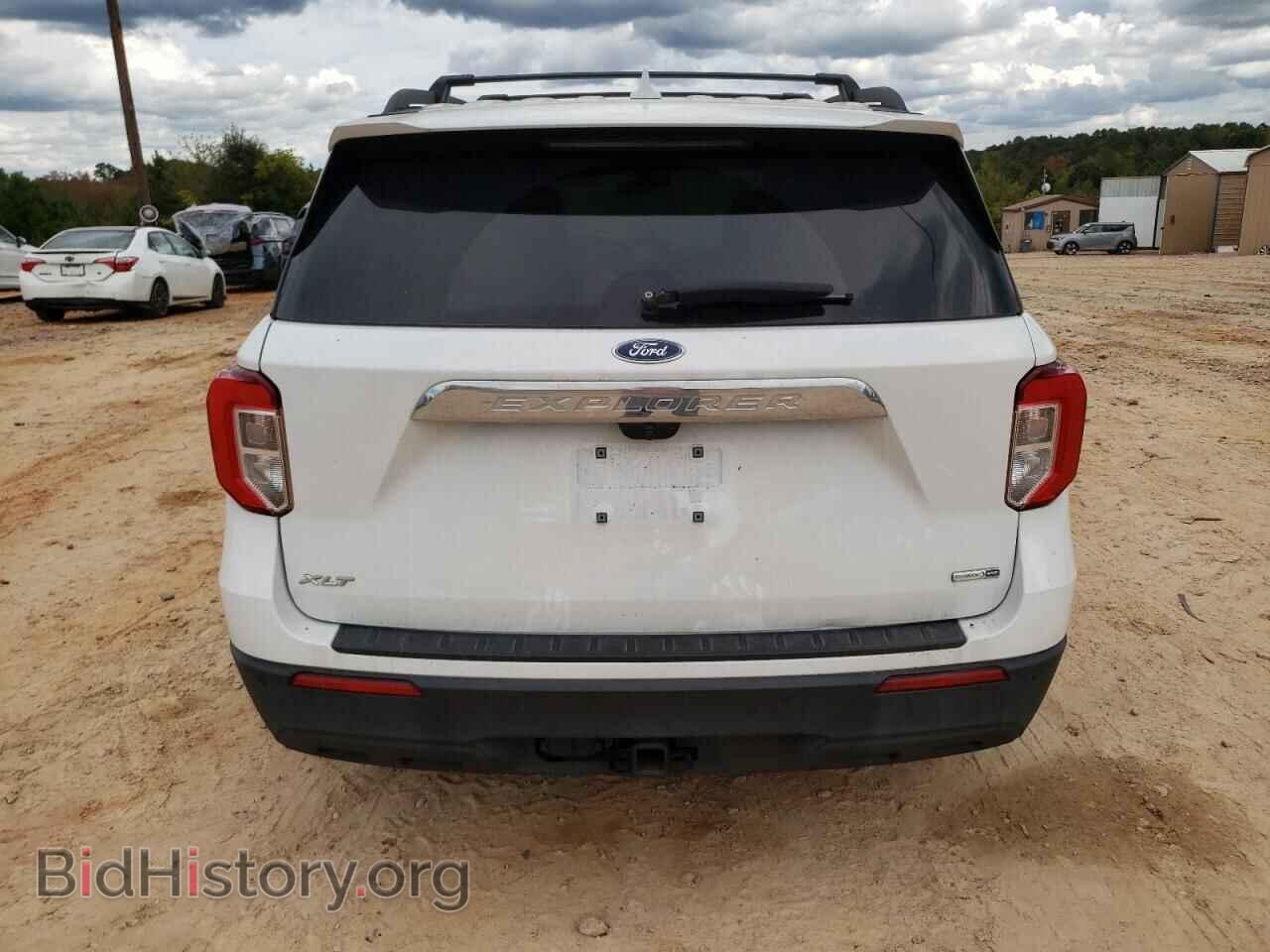 2020 FORD EXPLORER - VIN: 1FMSK8DH8LGA75330 - Фото 6