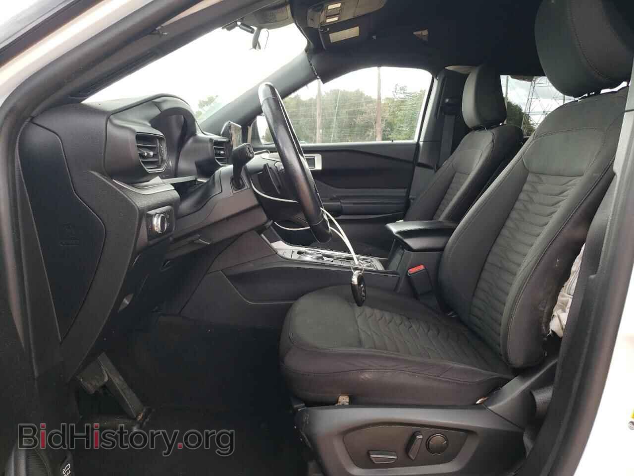 2020 FORD EXPLORER - VIN: 1FMSK8DH8LGA75330 - Фото 7