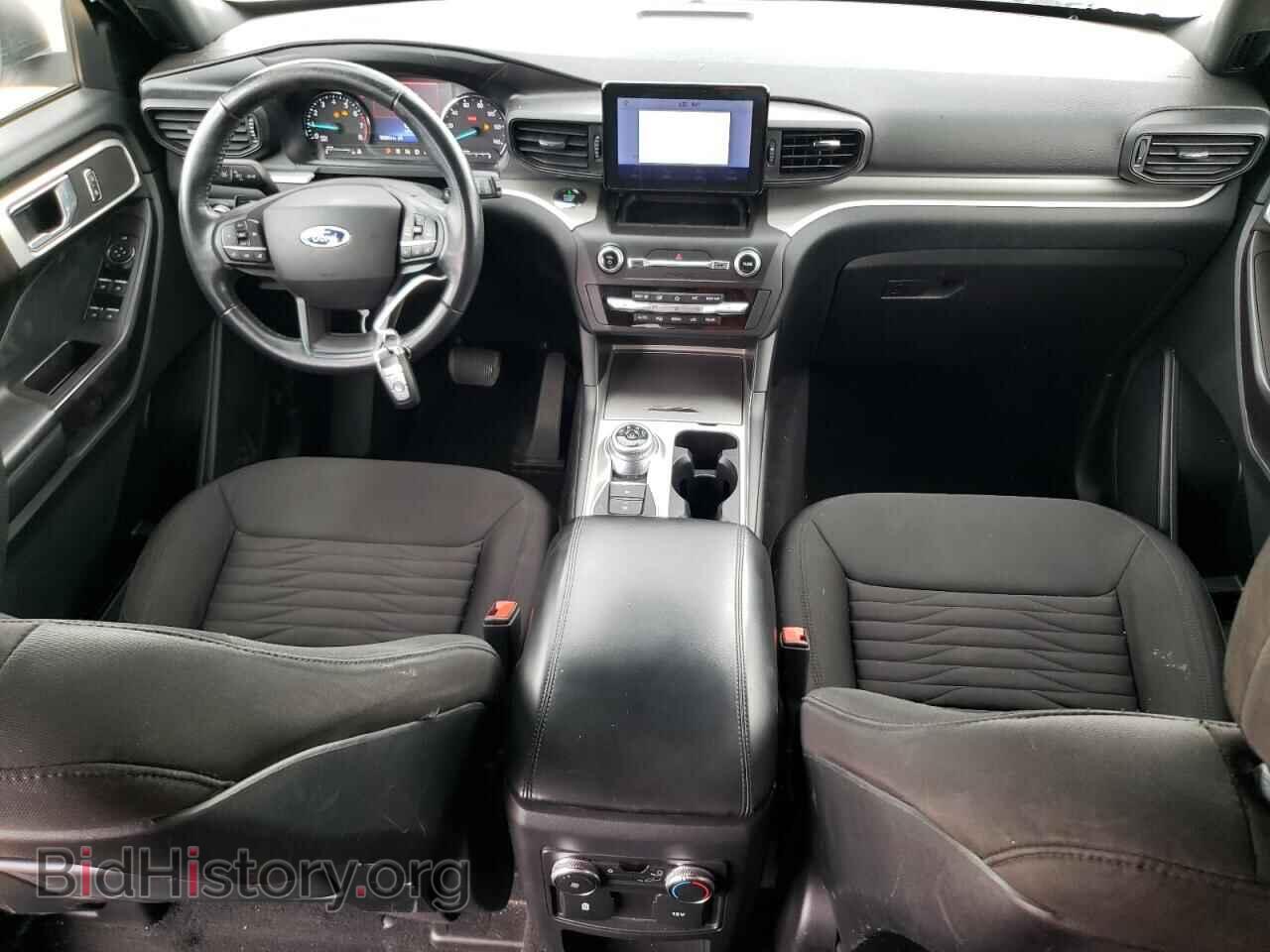 2020 FORD EXPLORER - VIN: 1FMSK8DH8LGA75330 - Фото 8