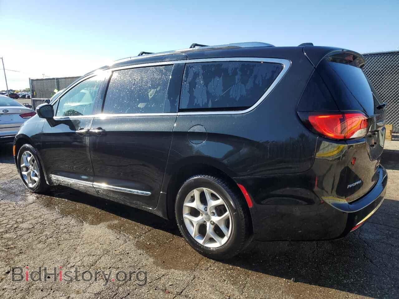 2017 CHRYSLER PACIFICA - VIN: 2C4RC1EG8HR804039 - Фото 2