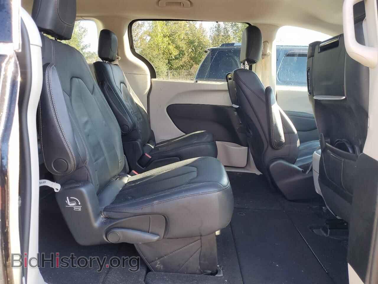 2017 CHRYSLER PACIFICA - VIN: 2C4RC1EG8HR804039 - Фото 11