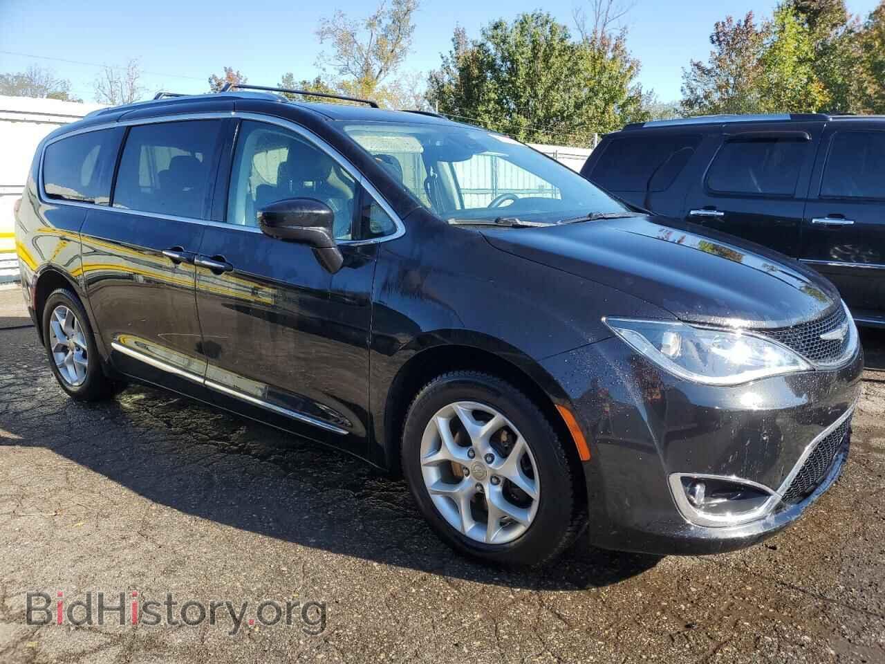 2017 CHRYSLER PACIFICA - VIN: 2C4RC1EG8HR804039 - Фото 4