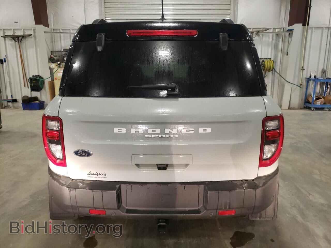 2024 FORD BRONCO - VIN: 3FMCR9C6XRRF49768 - Фото 6