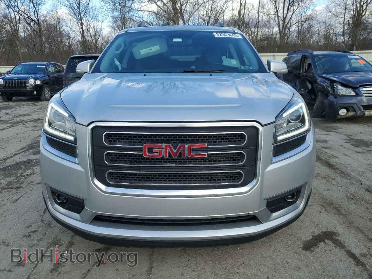 2015 GMC ACADIA - VIN: 1GKKVRKD7FJ253886 - Фото 5