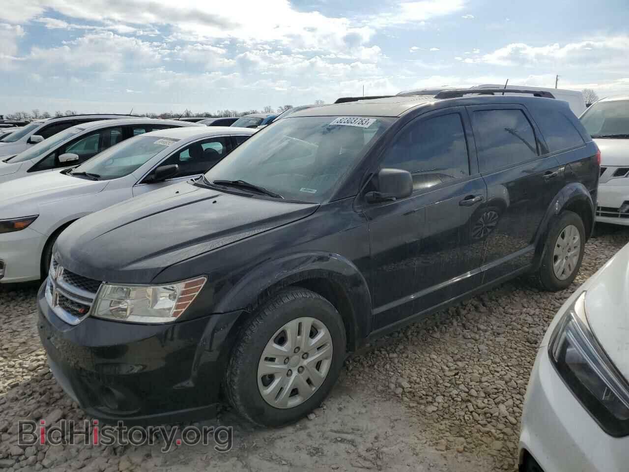 Photo 3C4PDCAB1JT347300 - DODGE JOURNEY 2018