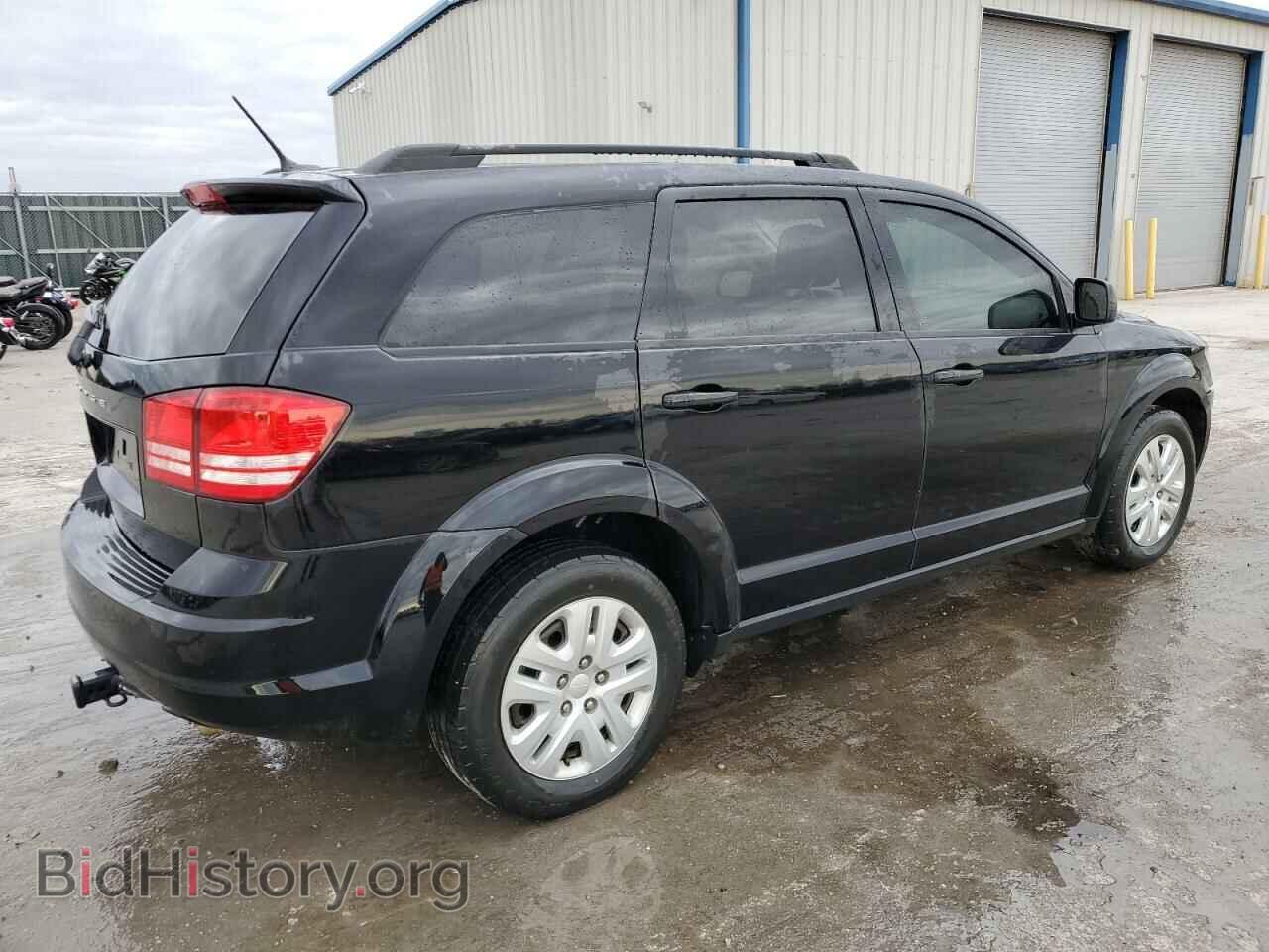2018 DODGE JOURNEY - VIN: 3C4PDCAB1JT347300 - Фото 3