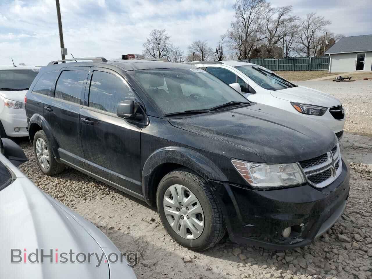 2018 DODGE JOURNEY - VIN: 3C4PDCAB1JT347300 - Фото 4