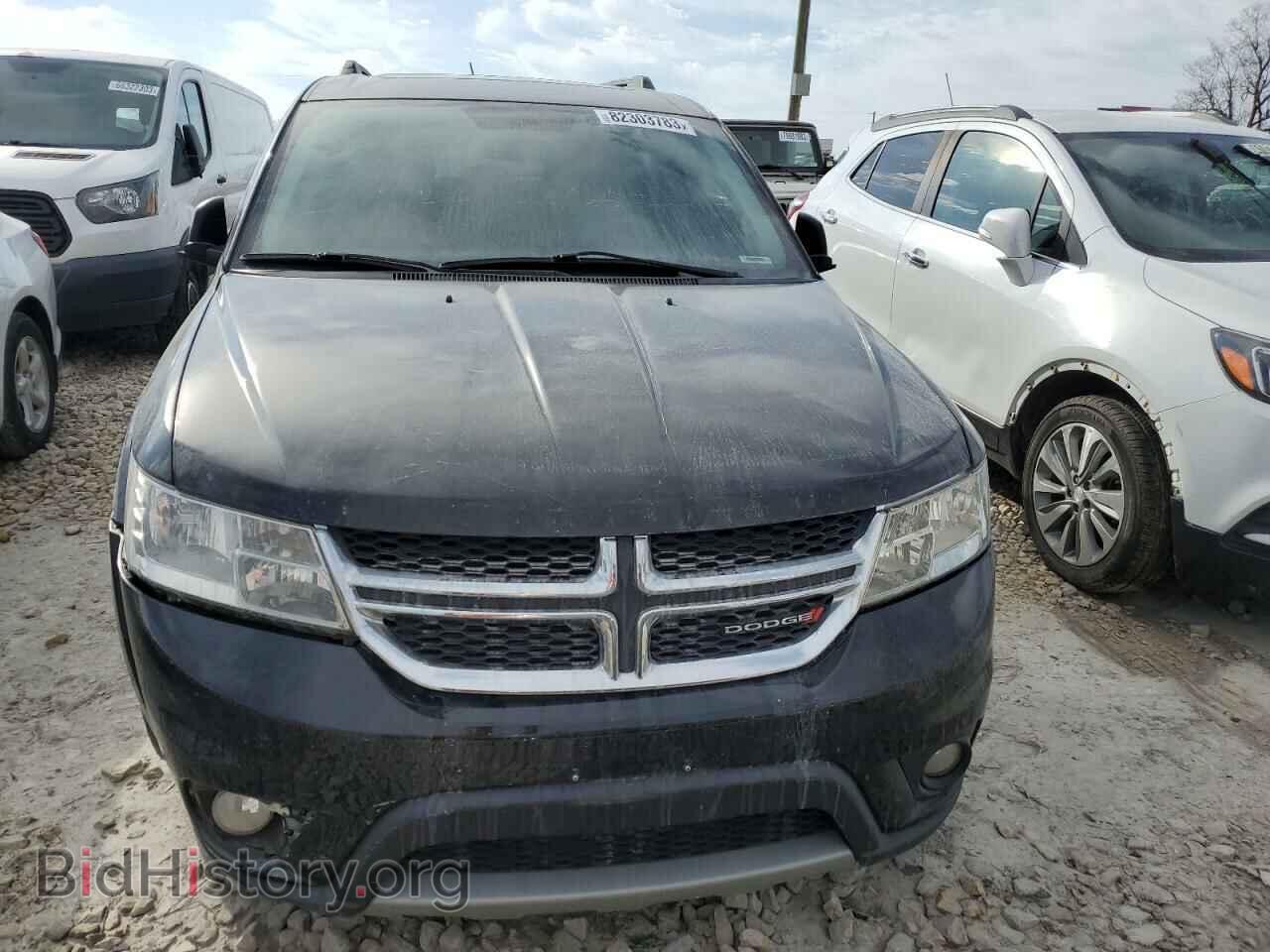 2018 DODGE JOURNEY - VIN: 3C4PDCAB1JT347300 - Фото 5