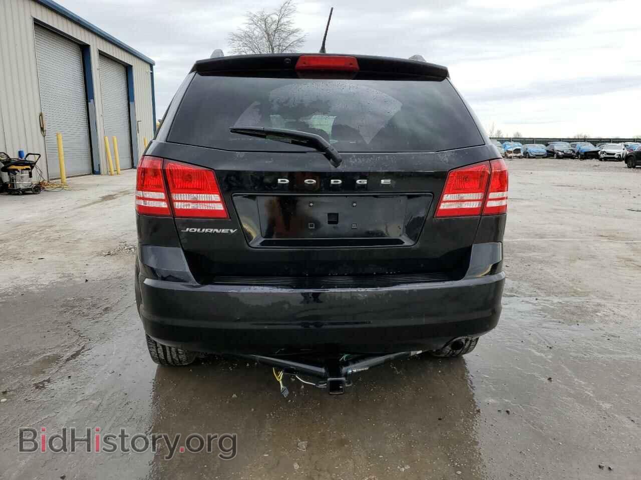 2018 DODGE JOURNEY - VIN: 3C4PDCAB1JT347300 - Фото 6