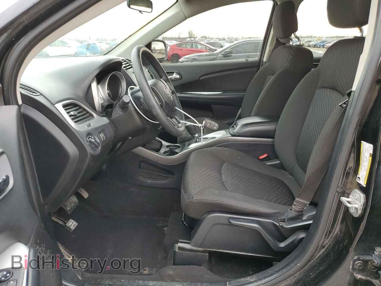 2018 DODGE JOURNEY - VIN: 3C4PDCAB1JT347300 - Фото 7