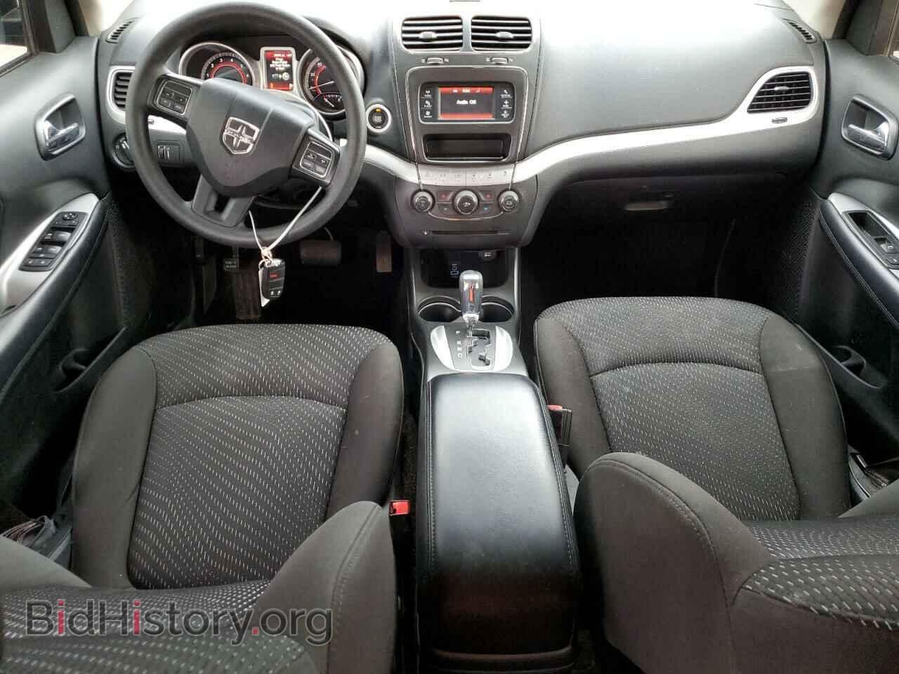 2018 DODGE JOURNEY - VIN: 3C4PDCAB1JT347300 - Фото 8