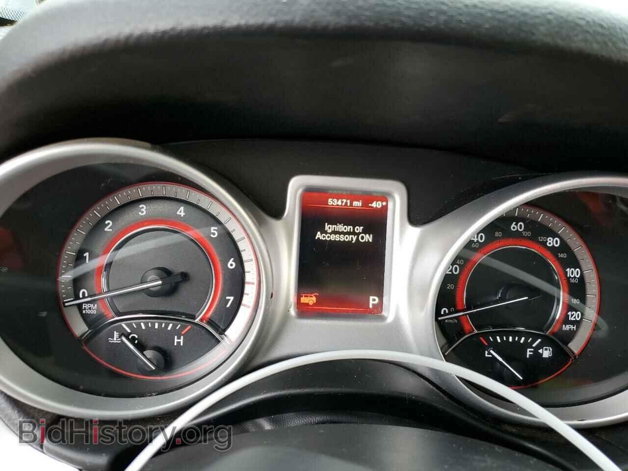 2018 DODGE JOURNEY - VIN: 3C4PDCAB1JT347300 - Фото 9