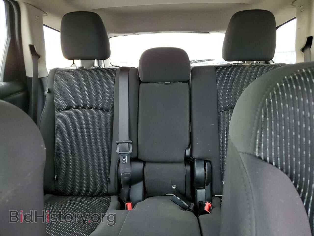 2018 DODGE JOURNEY - VIN: 3C4PDCAB1JT347300 - Фото 10