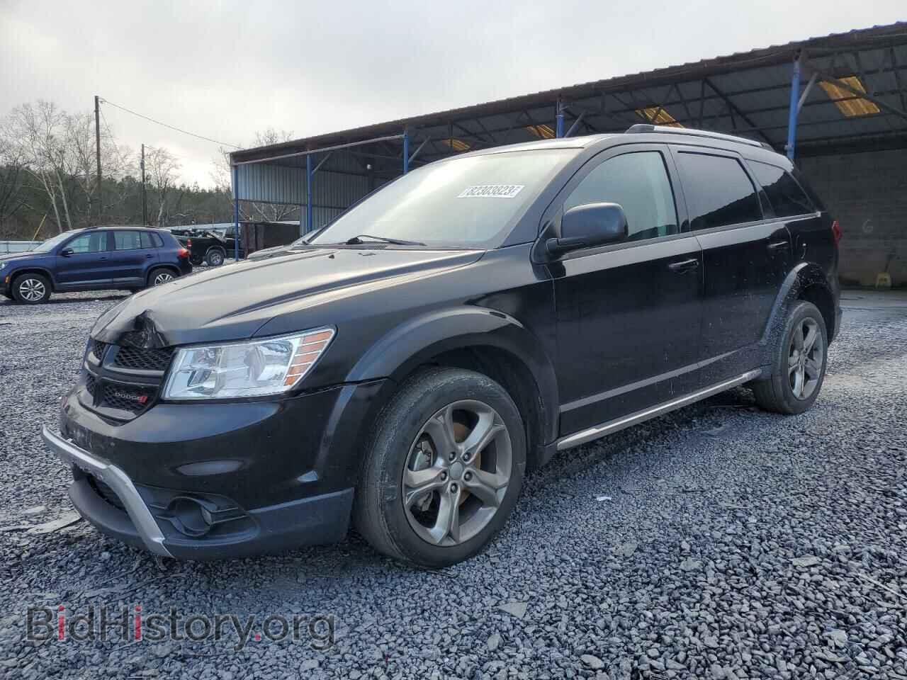 Фотография 3C4PDCGB2HT612369 - DODGE JOURNEY 2017