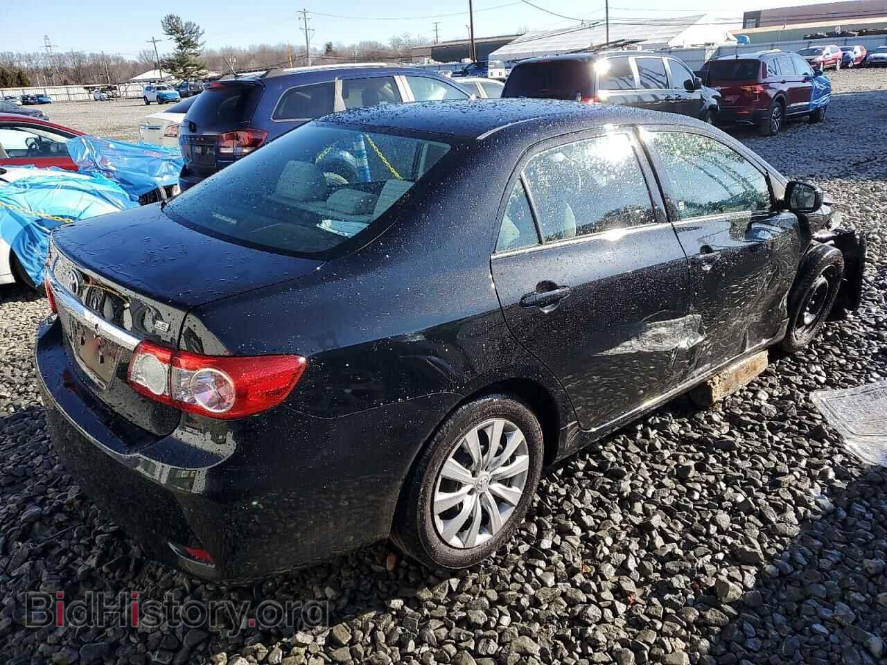 2013 TOYOTA COROLLA - VIN: 2T1BU4EE5DC019941 - Photo 3