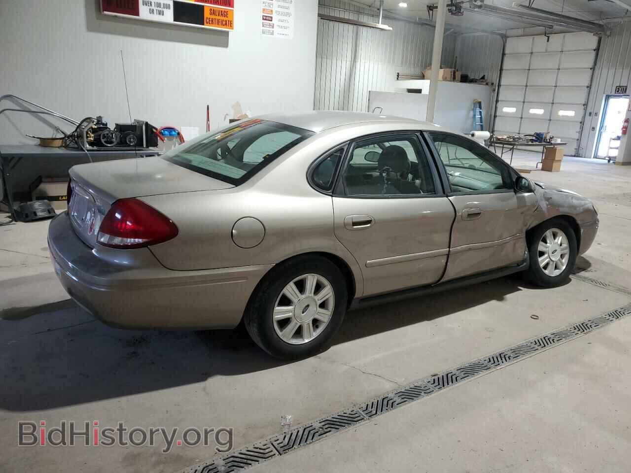 2005 FORD TAURUS - VIN: 1FAFP56245A206215 - Фото 3