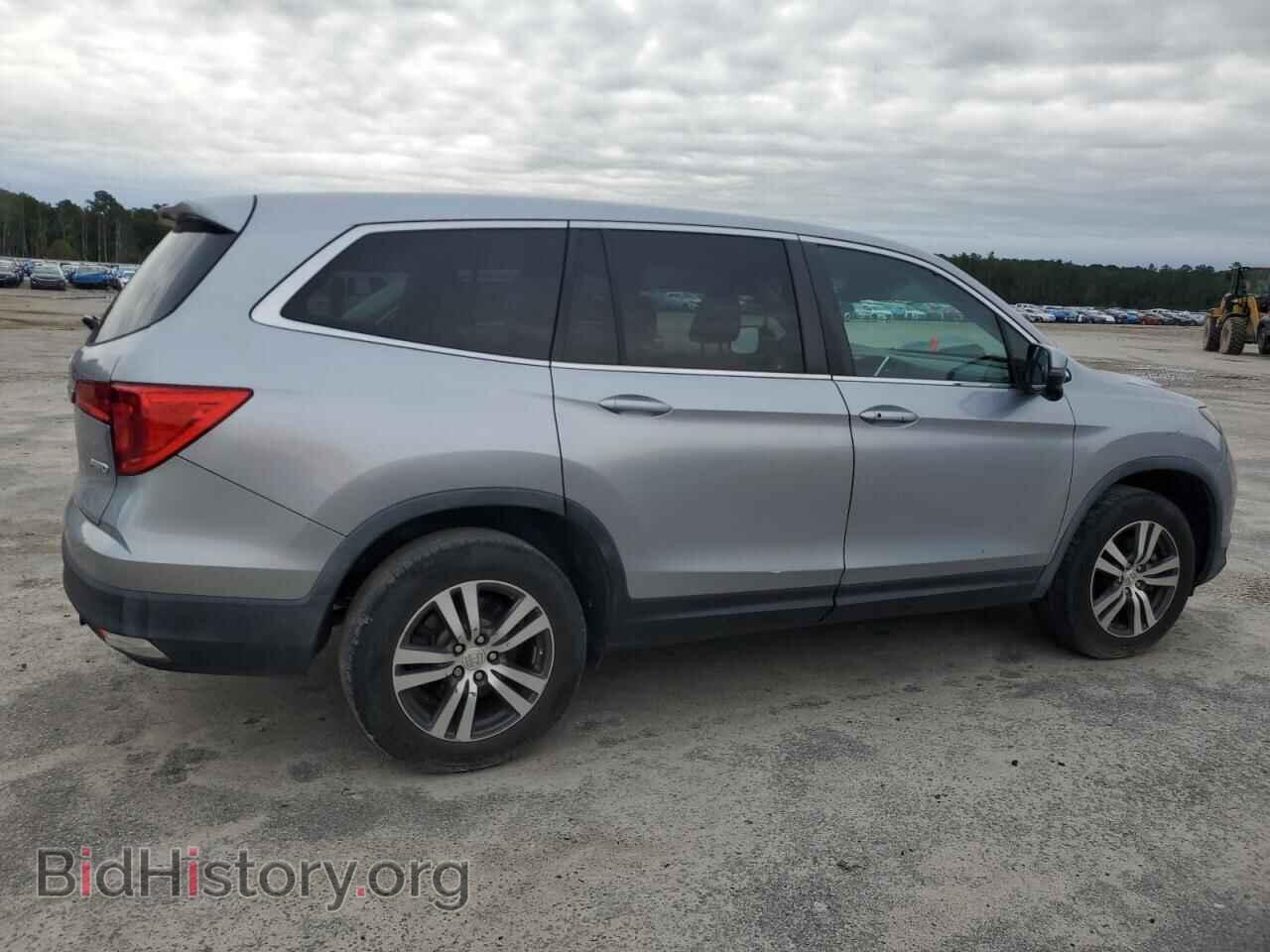 2016 HONDA PILOT - VIN: 5FNYF6H60GB064998 - Фото 3