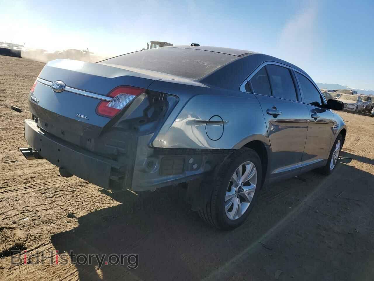 2010 FORD TAURUS - VIN: 1FAHP2EW1AG153041 - Фото 3