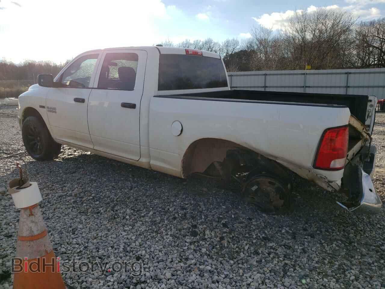 2014 RAM 1500 - VIN: 1C6RR7SM1ES422299 - Фото 2