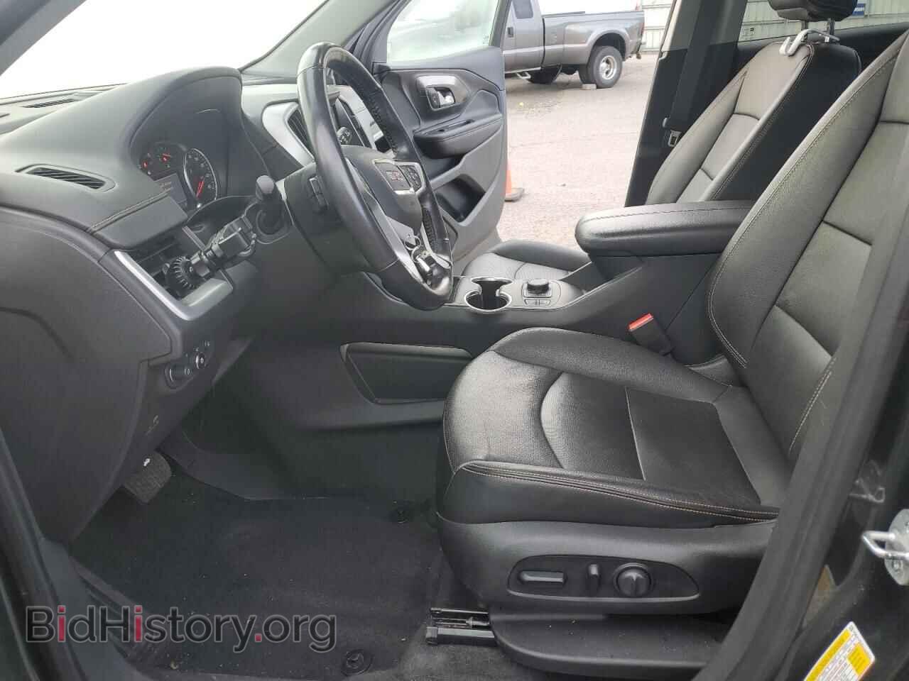 2020 GMC TERRAIN - VIN: 3GKALVEV1LL215573 - Фото 7