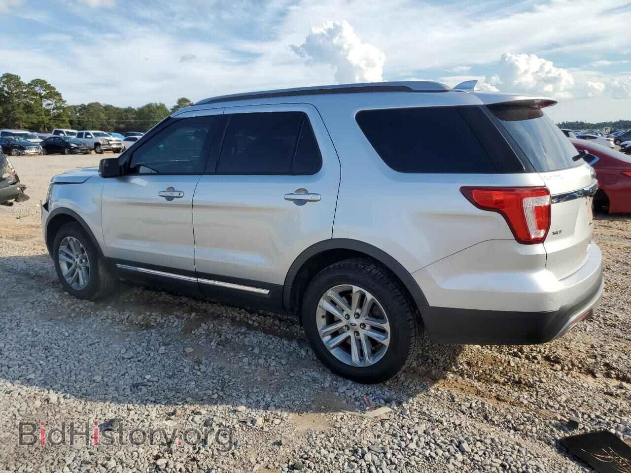 2016 FORD EXPLORER - VIN: 1FM5K7D86GGA29430 - Photo 2