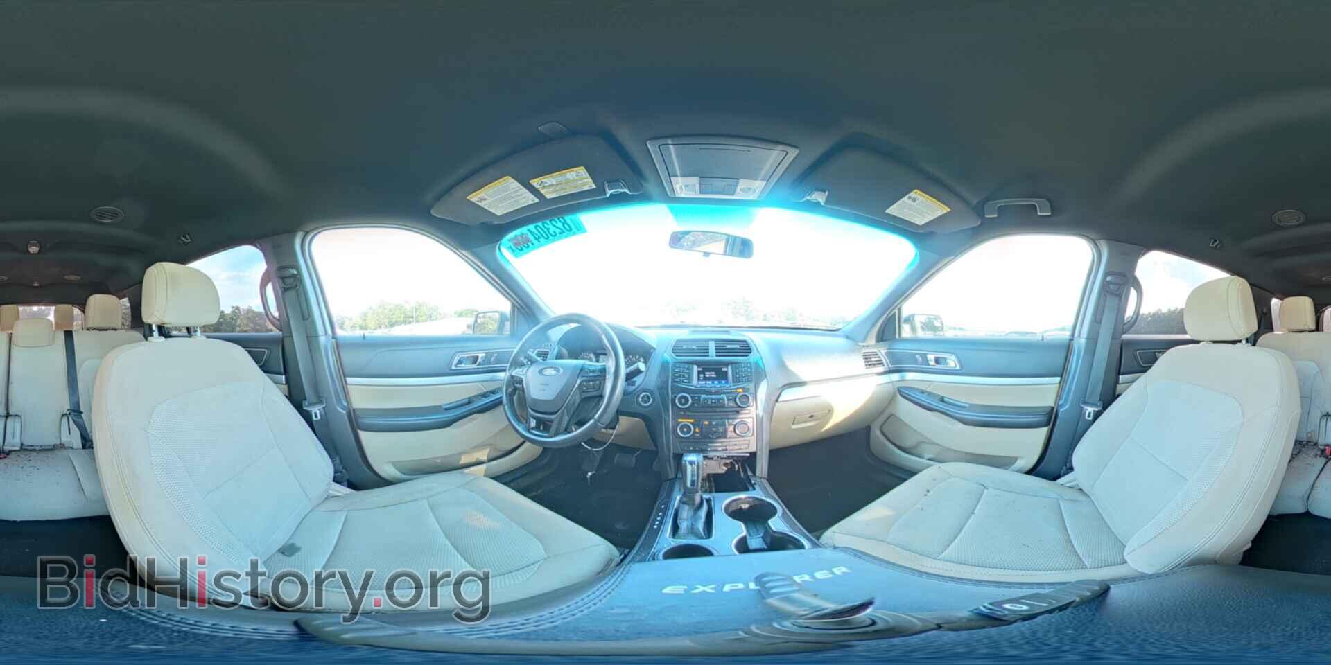 2016 FORD EXPLORER - VIN: 1FM5K7D86GGA29430 - Photo 15