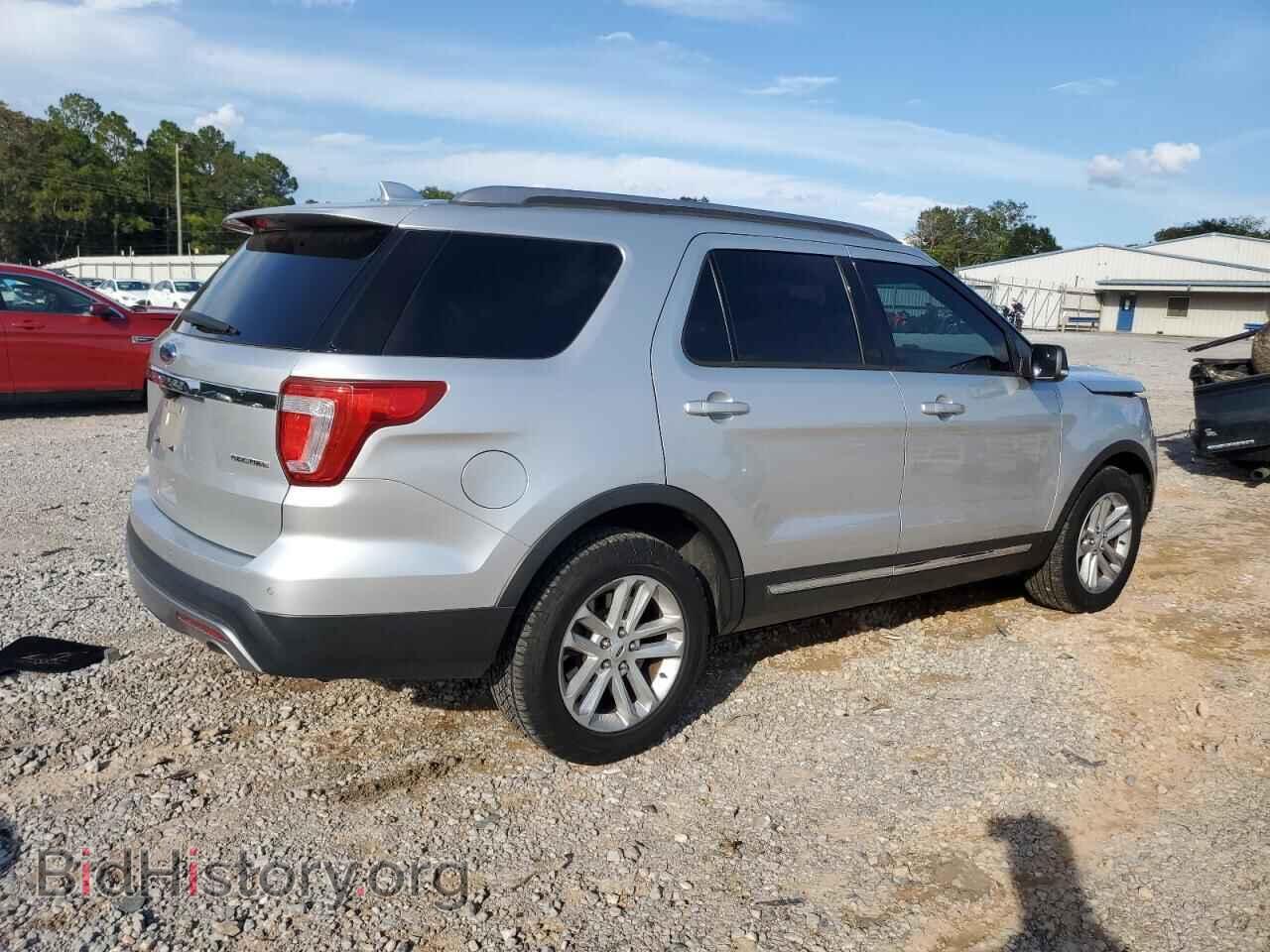 2016 FORD EXPLORER - VIN: 1FM5K7D86GGA29430 - Photo 3