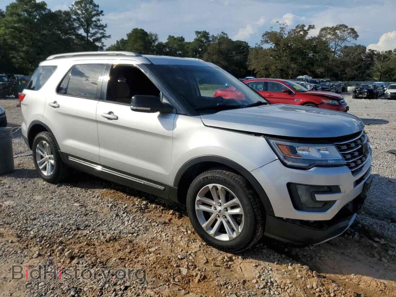 2016 FORD EXPLORER - VIN: 1FM5K7D86GGA29430 - Photo 4