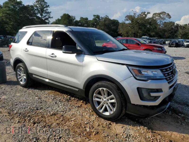 2016 Ford EXPLORER (VIN 1FM5K7D86GGA29430) — фото 4 из 15