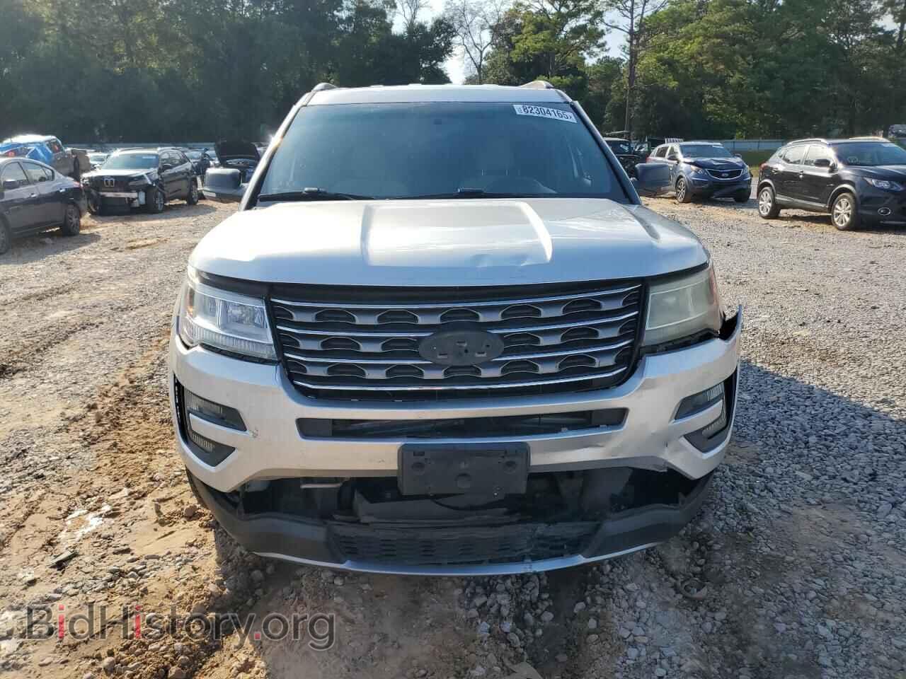 2016 FORD EXPLORER - VIN: 1FM5K7D86GGA29430 - Photo 5